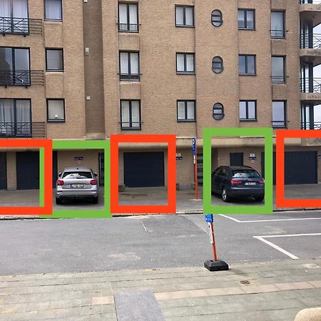 Duinroos C2 Appartement Koksijde Buitenkant foto