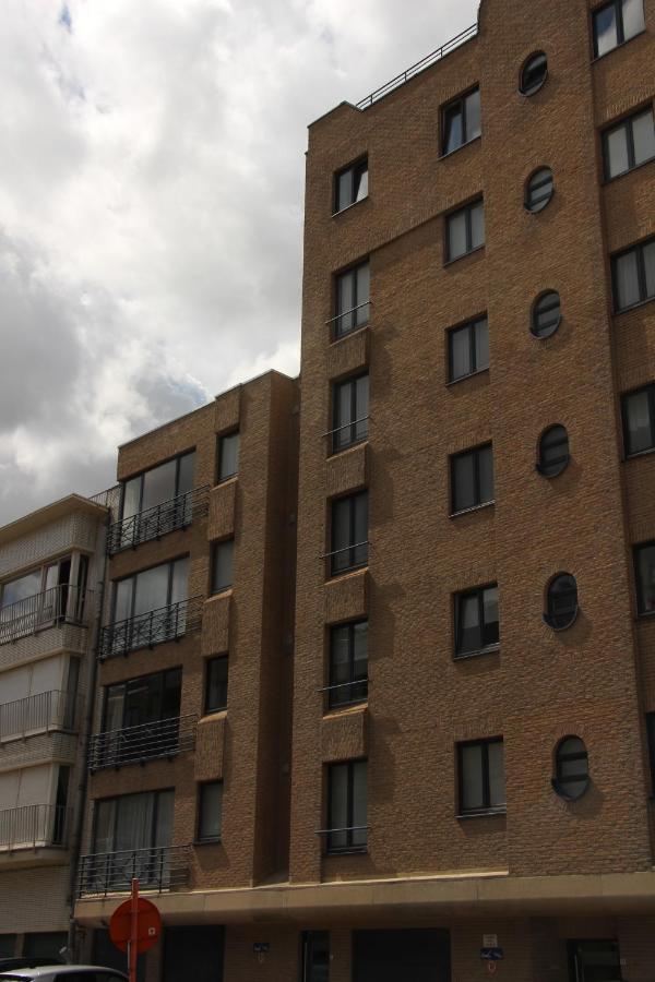 Duinroos C2 Appartement Koksijde Buitenkant foto