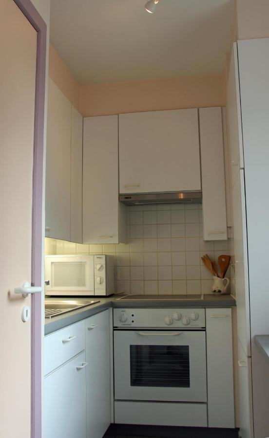 Duinroos C2 Appartement Koksijde Buitenkant foto