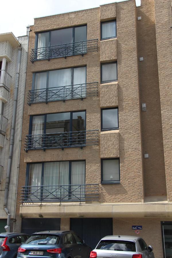 Duinroos C2 Appartement Koksijde Buitenkant foto
