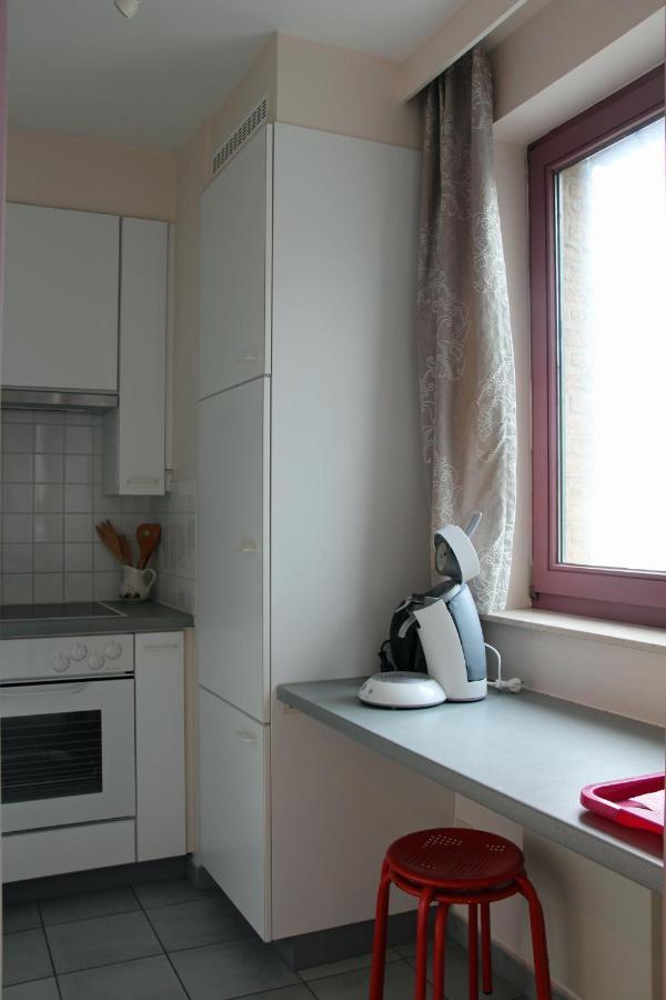 Duinroos C2 Appartement Koksijde Buitenkant foto