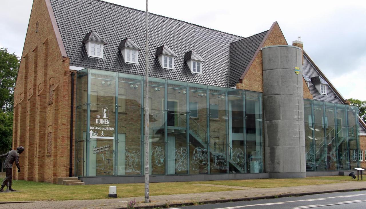 Duinroos C2 Appartement Koksijde Buitenkant foto