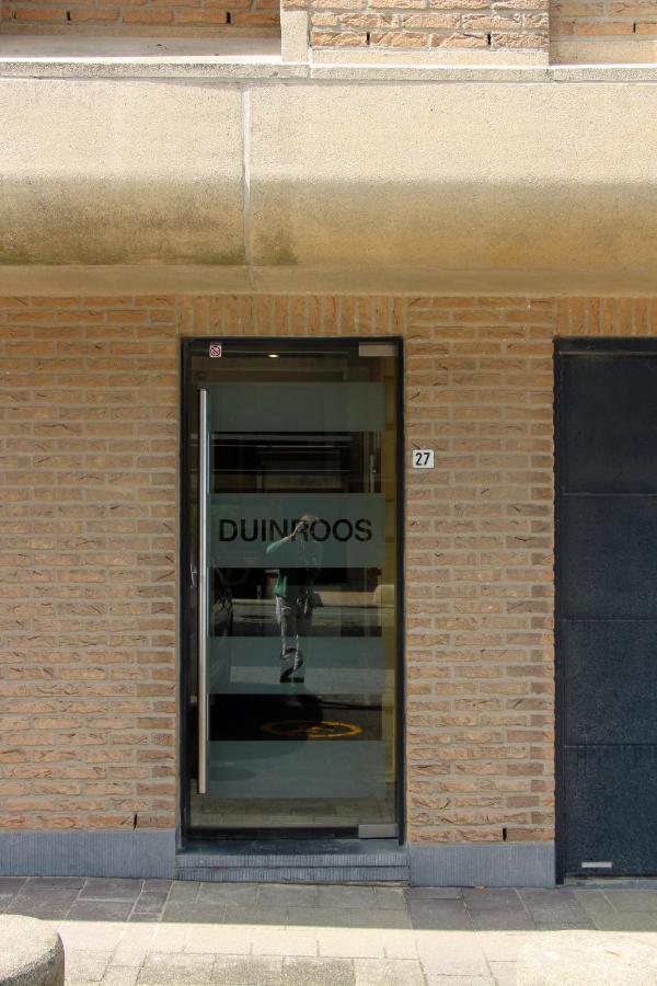 Duinroos C2 Appartement Koksijde Buitenkant foto