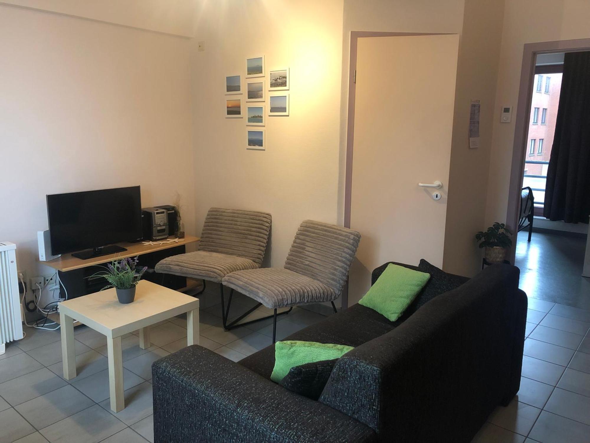 Duinroos C2 Appartement Koksijde Buitenkant foto