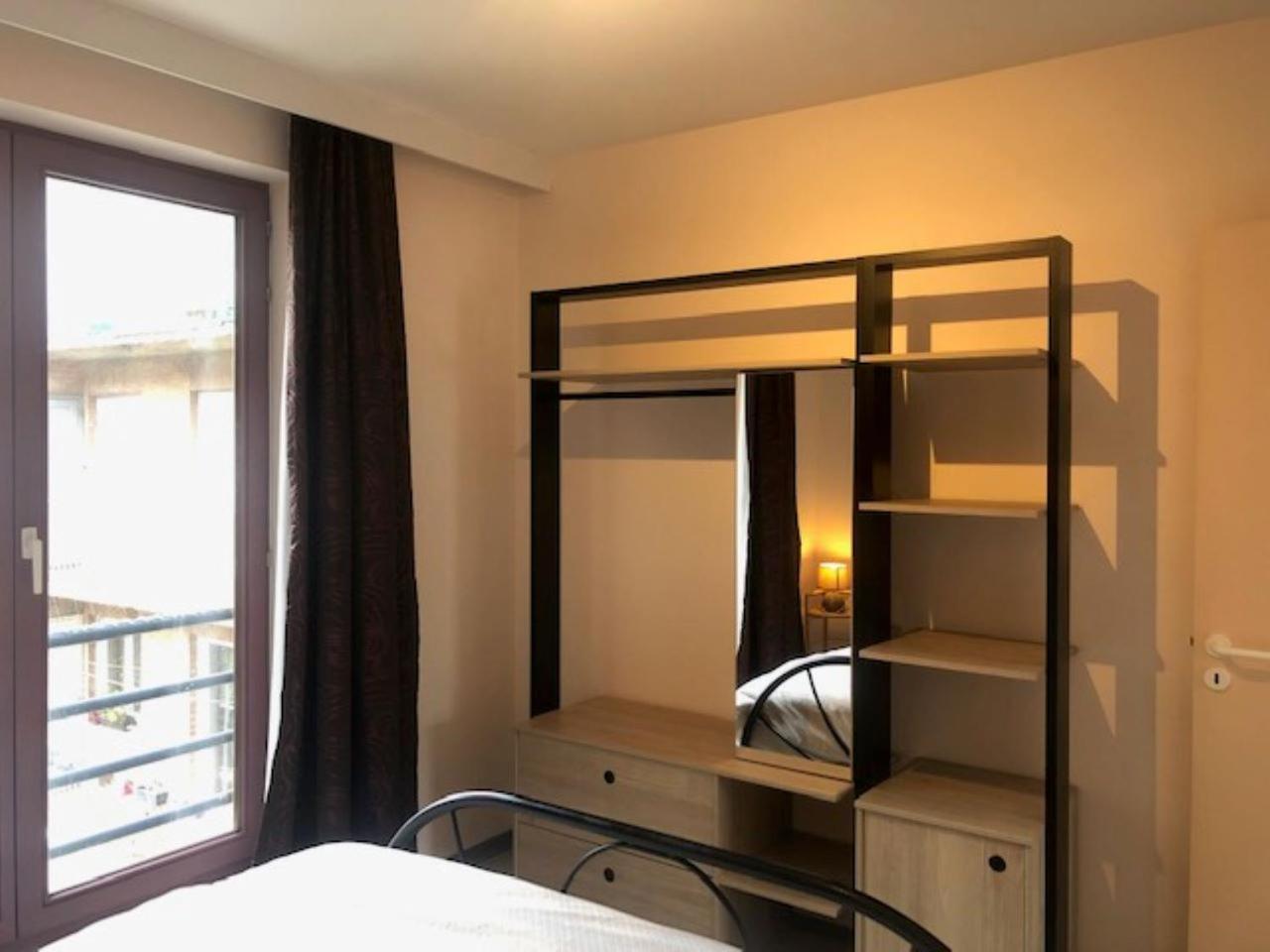 Duinroos C2 Appartement Koksijde Buitenkant foto