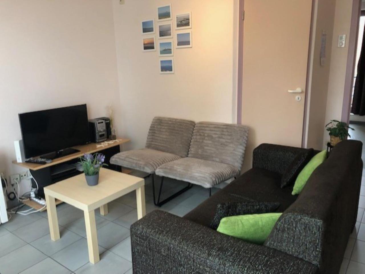 Duinroos C2 Appartement Koksijde Buitenkant foto