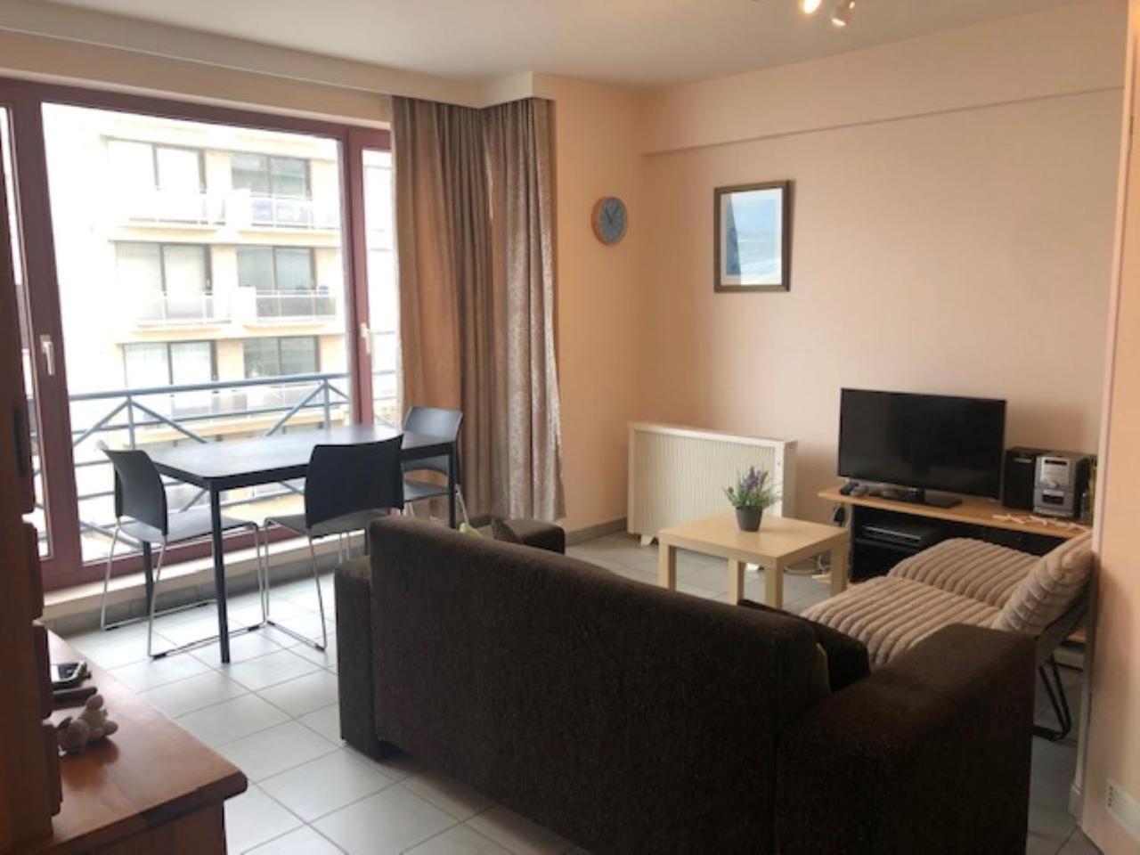 Duinroos C2 Appartement Koksijde Buitenkant foto