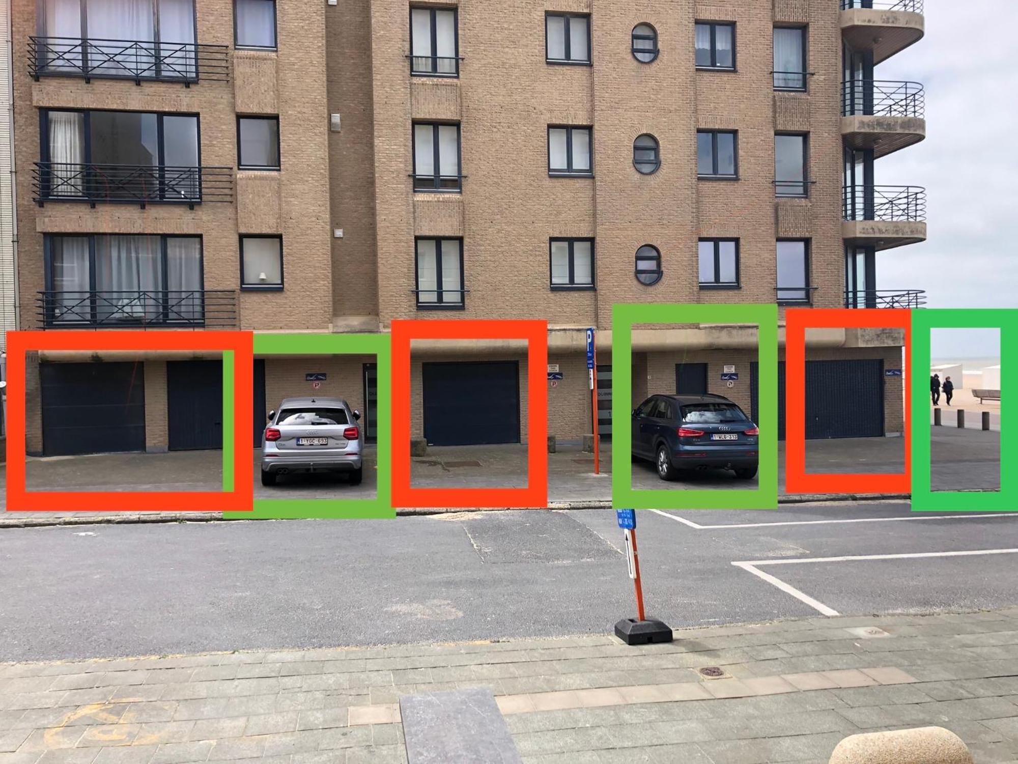 Duinroos C2 Appartement Koksijde Buitenkant foto